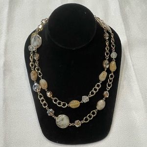 New Premier Design Multi-colored Beaded Necklace‎